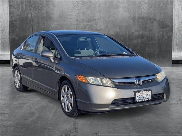 used 2008 Honda Civic car, priced at $8,149