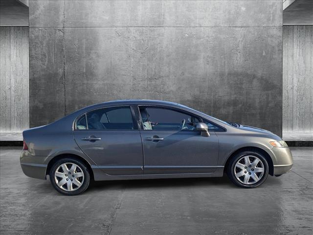 used 2008 Honda Civic car, priced at $8,149