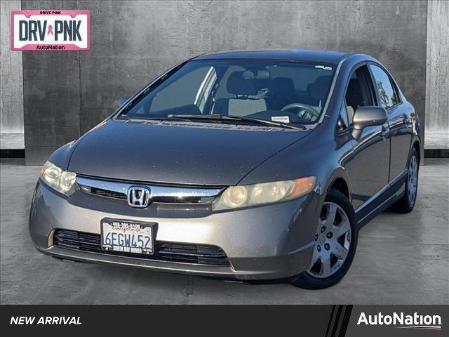 used 2008 Honda Civic car, priced at $8,149