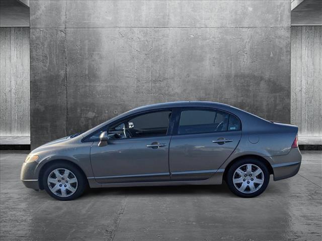 used 2008 Honda Civic car, priced at $8,149