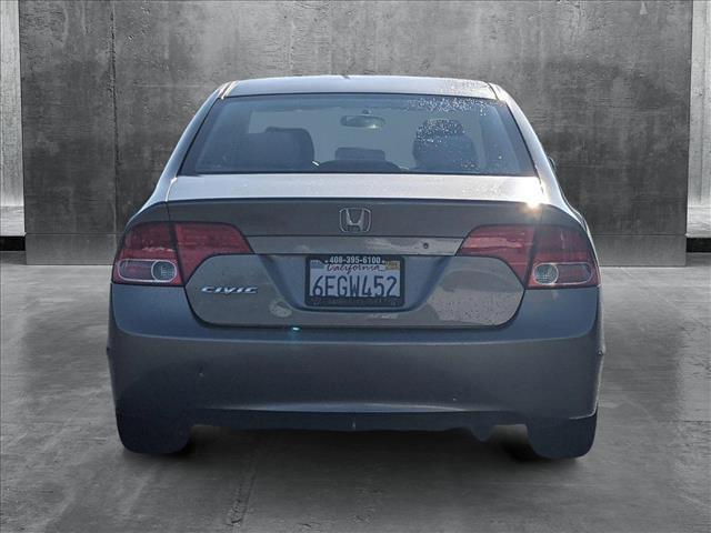 used 2008 Honda Civic car, priced at $8,149