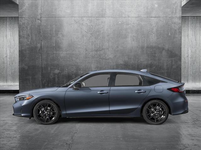 new 2025 Honda Civic Hybrid car, priced at $30,300