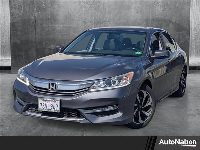 used 2016 Honda Accord car, priced at $14,277