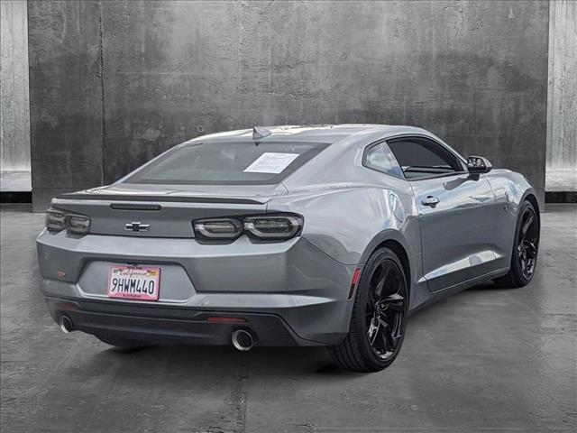 used 2023 Chevrolet Camaro car, priced at $27,833