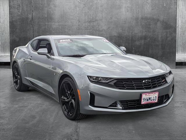 used 2023 Chevrolet Camaro car, priced at $27,833