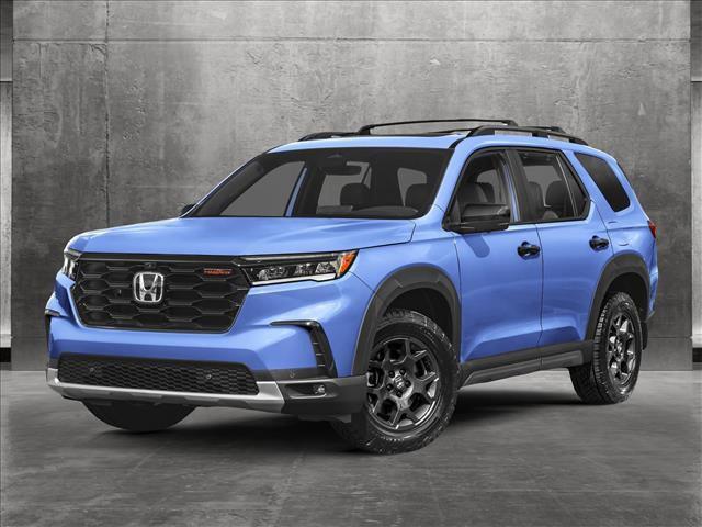 new 2025 Honda Pilot car, priced at $51,305