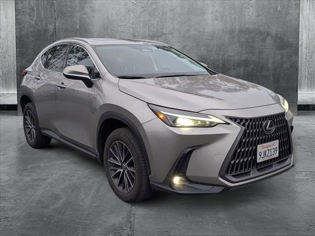 used 2024 Lexus NX 350 car, priced at $41,988