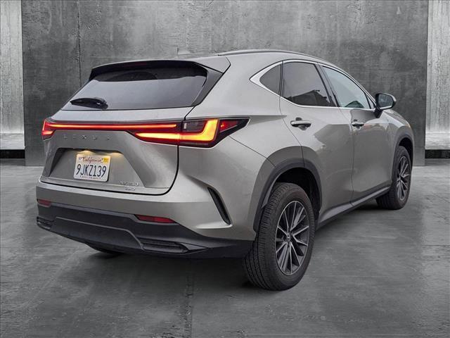 used 2024 Lexus NX 350 car, priced at $41,988