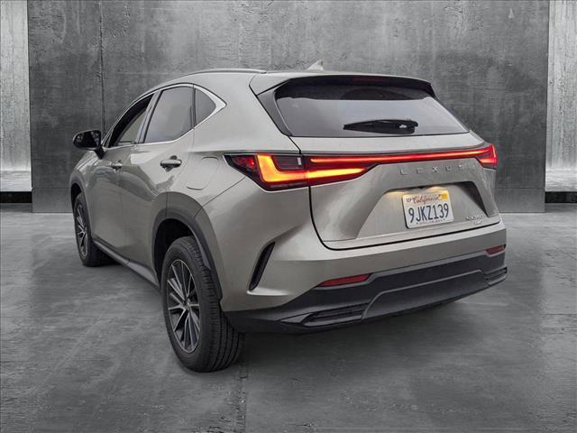 used 2024 Lexus NX 350 car, priced at $41,988