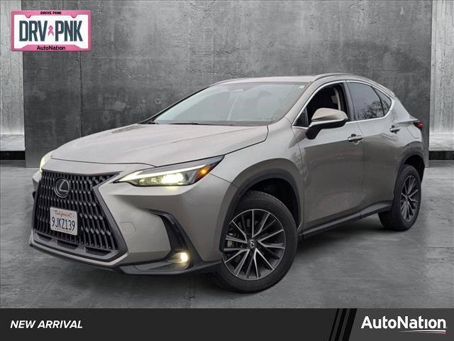 used 2024 Lexus NX 350 car, priced at $41,988