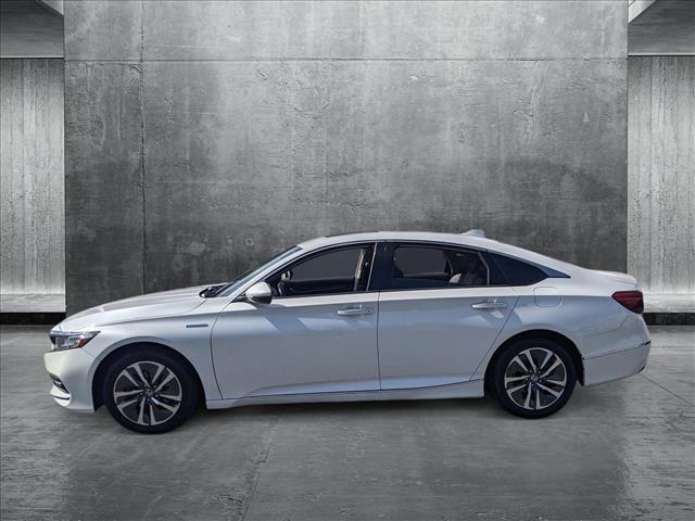 used 2019 Honda Accord Hybrid car, priced at $18,577