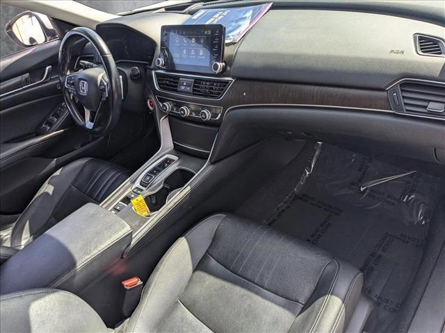 used 2019 Honda Accord Hybrid car, priced at $18,577