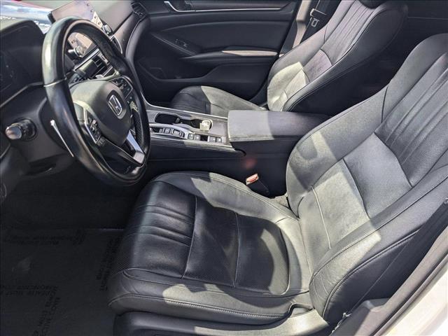 used 2019 Honda Accord Hybrid car, priced at $18,577