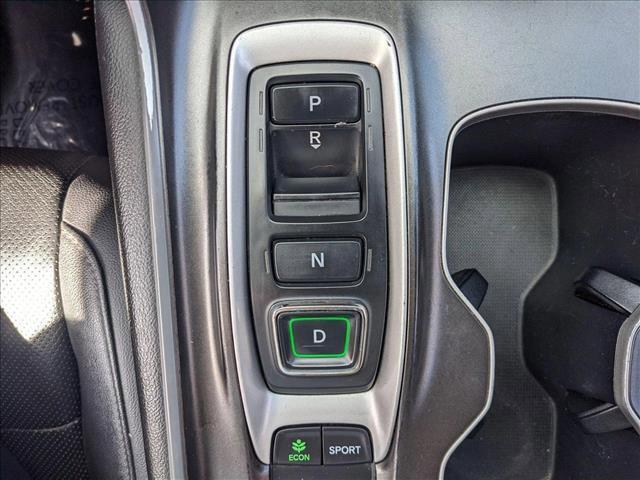 used 2019 Honda Accord Hybrid car, priced at $18,577