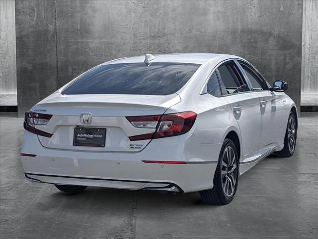 used 2019 Honda Accord Hybrid car, priced at $18,577