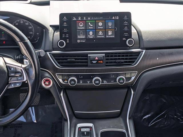 used 2019 Honda Accord Hybrid car, priced at $18,577