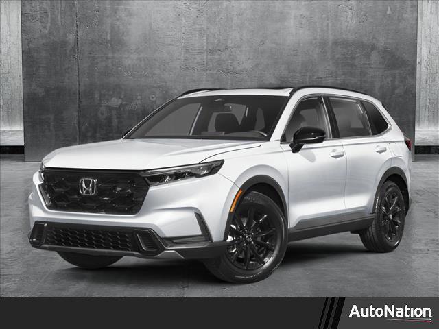 new 2026 Honda CR-V Hybrid car, priced at $40,650