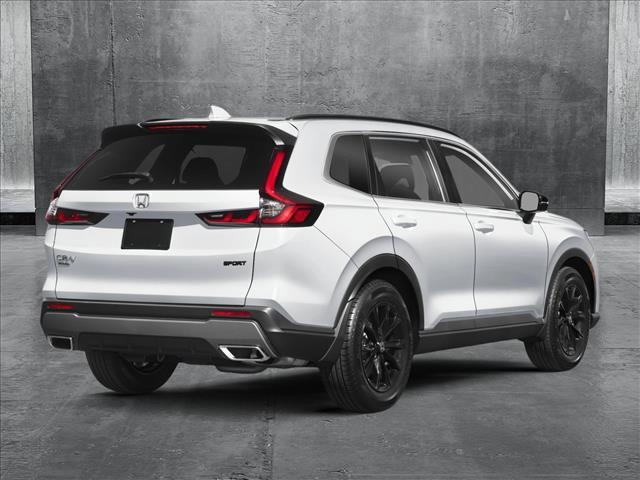 new 2026 Honda CR-V Hybrid car, priced at $40,650