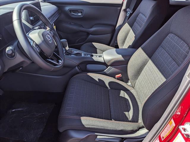 new 2026 Honda HR-V car, priced at $29,790