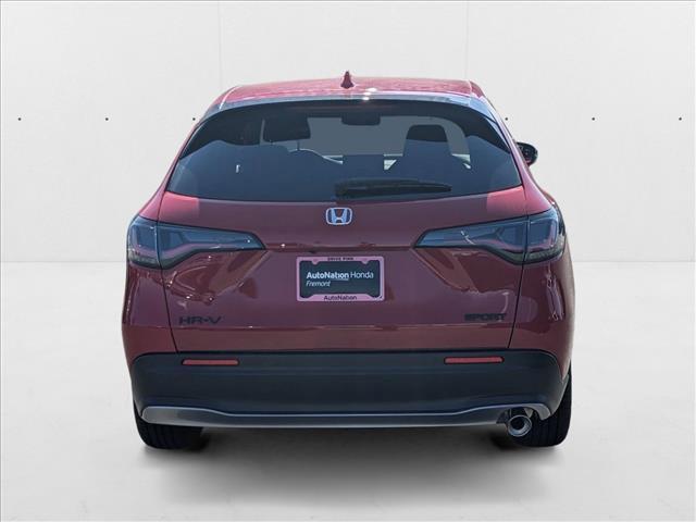 new 2026 Honda HR-V car, priced at $29,790