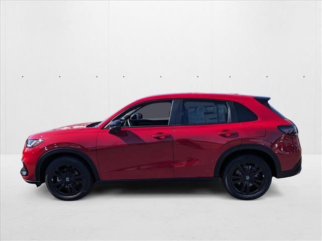 new 2026 Honda HR-V car, priced at $29,790