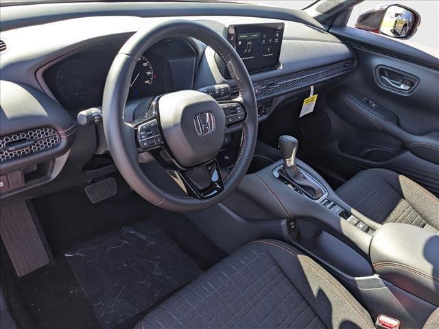 new 2026 Honda HR-V car, priced at $29,790