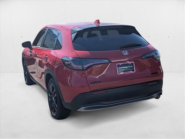 new 2026 Honda HR-V car, priced at $29,790