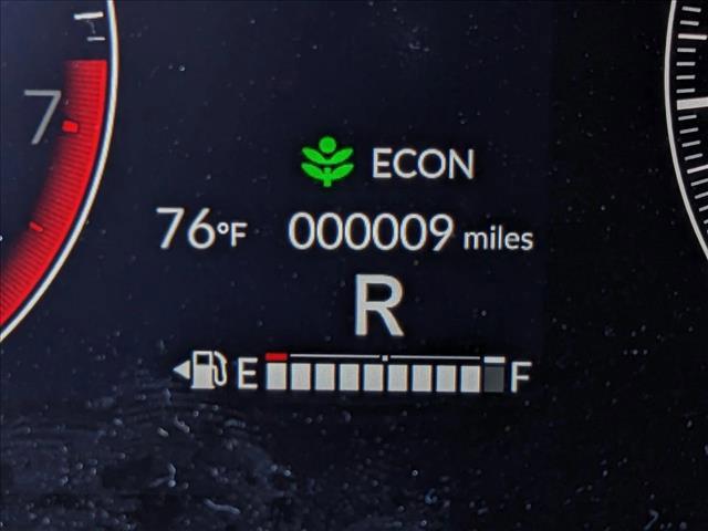 new 2026 Honda HR-V car, priced at $29,790