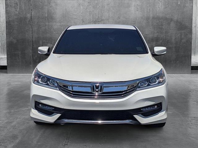 used 2017 Honda Accord car, priced at $17,977