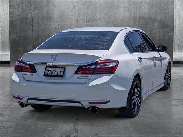used 2017 Honda Accord car, priced at $17,977