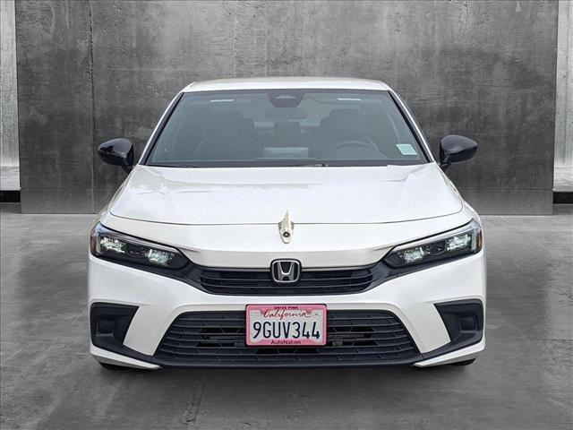 used 2023 Honda Civic car, priced at $23,777