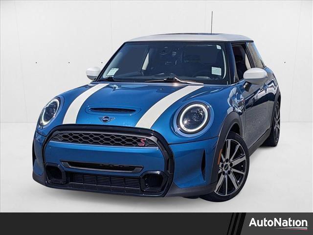 used 2022 MINI Hardtop car, priced at $24,822