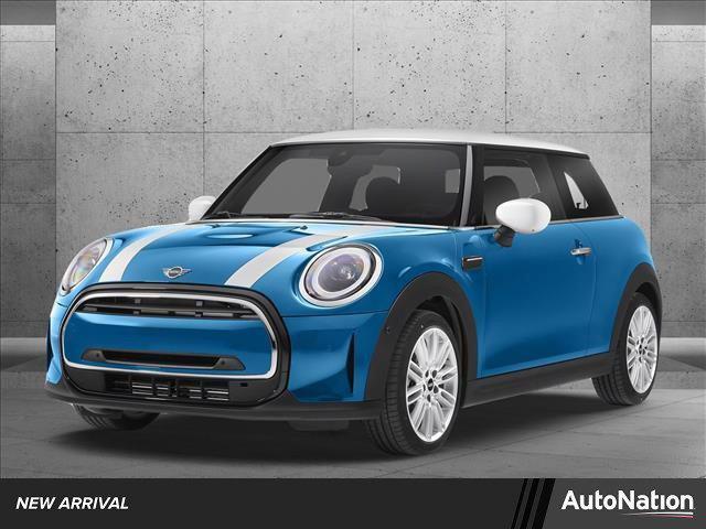 used 2022 MINI Hardtop car, priced at $25,777