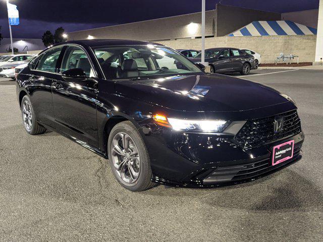 new 2025 Honda Accord Hybrid car, priced at $36,035