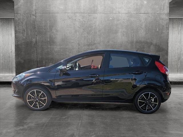 used 2019 Ford Fiesta car, priced at $12,988