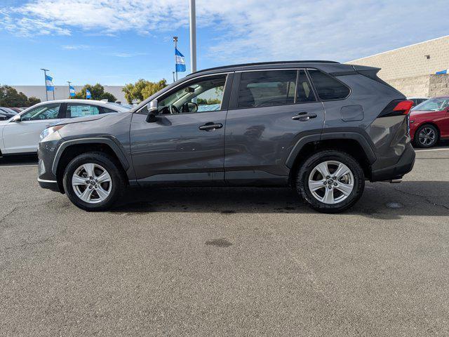 used 2021 Toyota RAV4 car, priced at $26,088