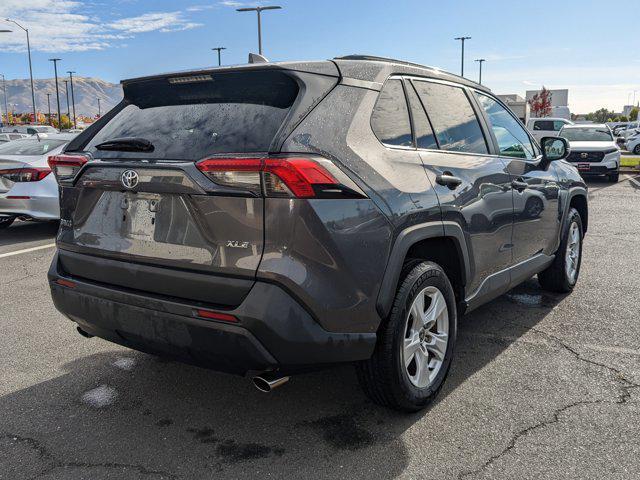 used 2021 Toyota RAV4 car, priced at $26,088