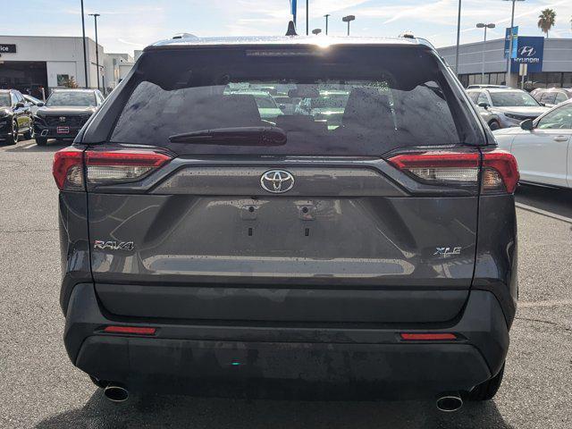 used 2021 Toyota RAV4 car, priced at $26,088