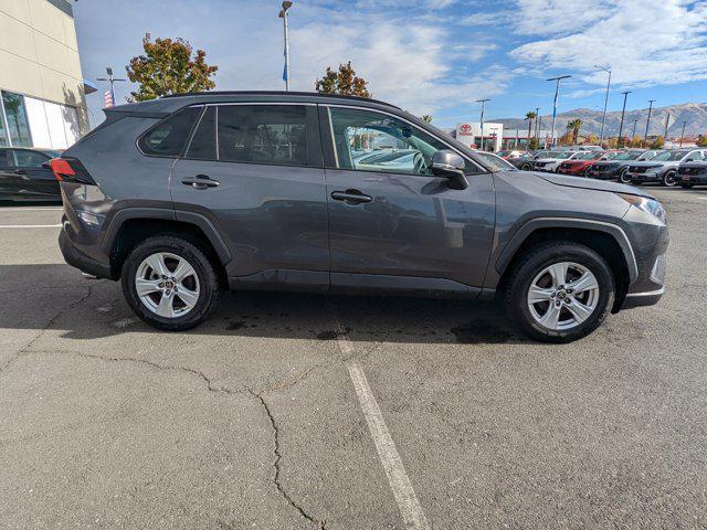 used 2021 Toyota RAV4 car, priced at $26,088