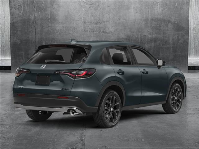 new 2026 Honda HR-V car, priced at $31,350