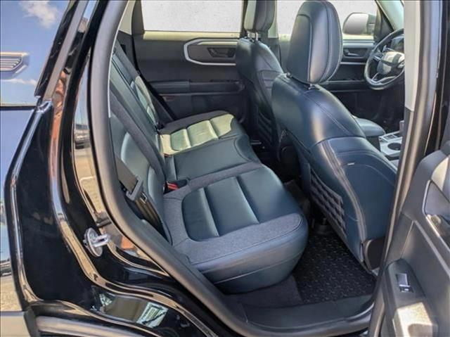 used 2023 Ford Bronco Sport car, priced at $29,588