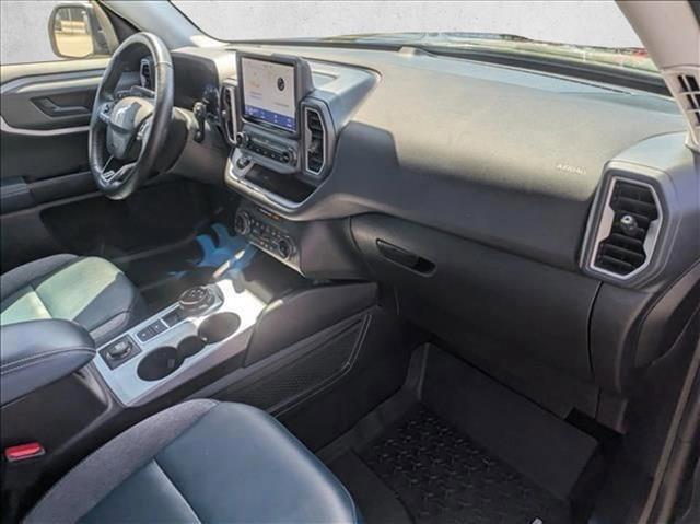 used 2023 Ford Bronco Sport car, priced at $29,588