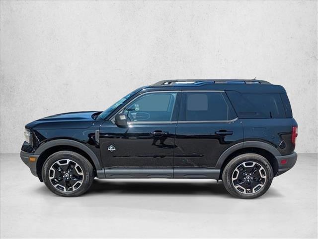 used 2023 Ford Bronco Sport car, priced at $29,588