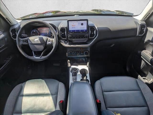 used 2023 Ford Bronco Sport car, priced at $29,588