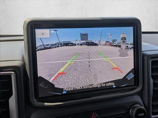 used 2023 Ford Bronco Sport car, priced at $29,588