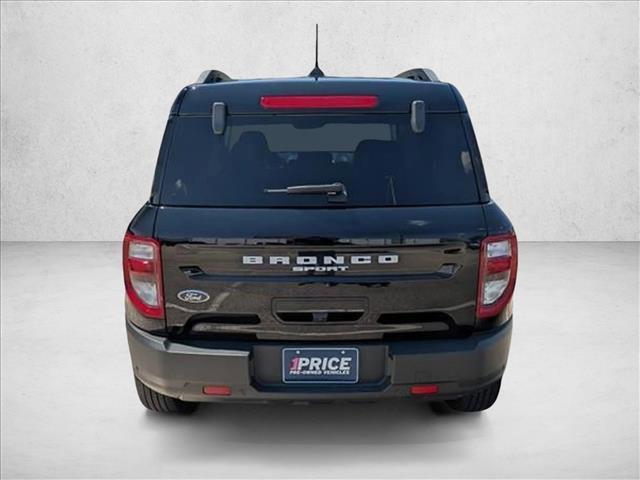 used 2023 Ford Bronco Sport car, priced at $29,588