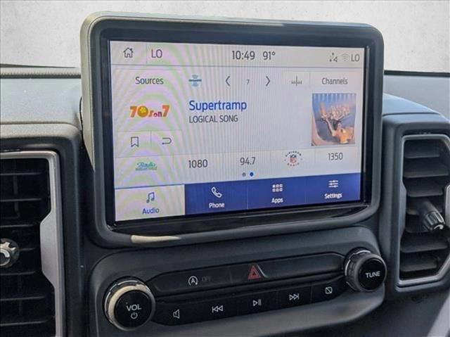 used 2023 Ford Bronco Sport car, priced at $29,588