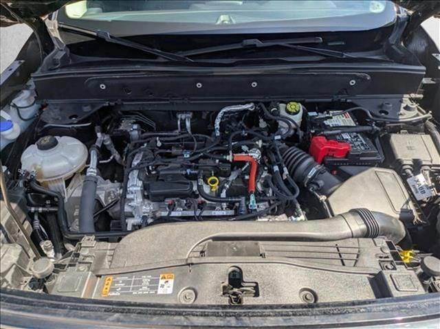 used 2023 Ford Bronco Sport car, priced at $29,588