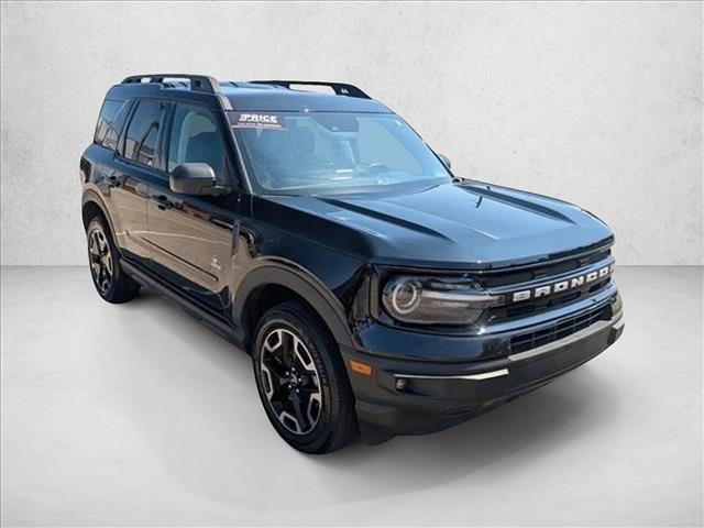 used 2023 Ford Bronco Sport car, priced at $29,588