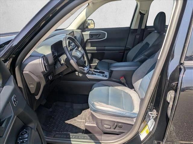used 2023 Ford Bronco Sport car, priced at $29,588